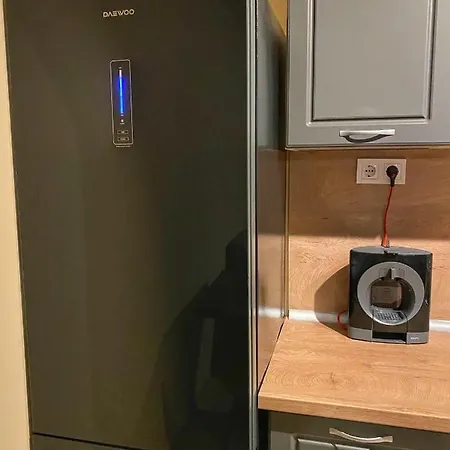 Stylish Urban New 2021 Close To The アパート ヴァルナ