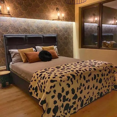 Апартаменты Stylish Urban New 2021 Close To The