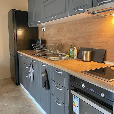 Lejlighed Stylish Urban New 2021 Close To The