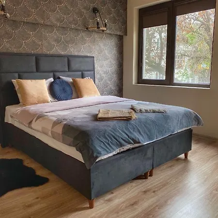 Lejlighed Stylish Urban New 2021 Close To The