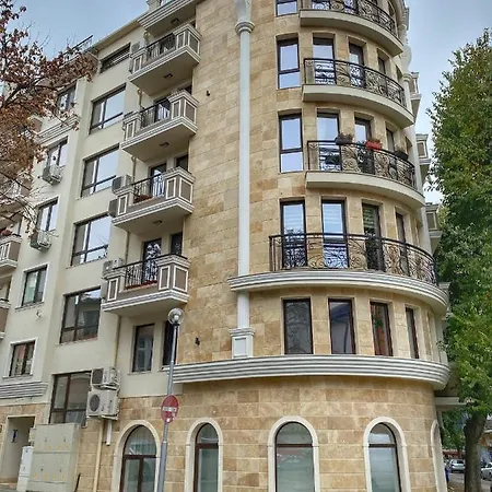 Lejlighed Stylish Urban New 2021 Close To The Varna