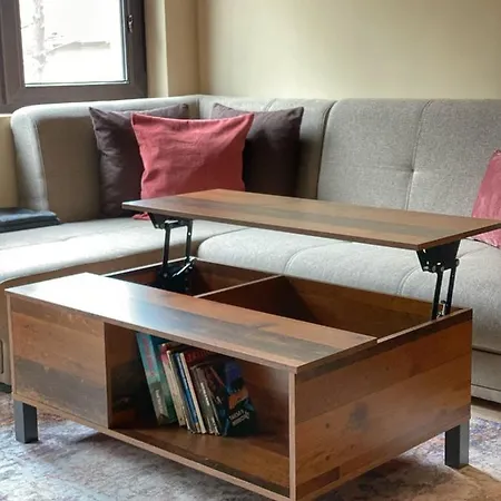 Stylish Urban New 2021 Close To The Lejlighed *