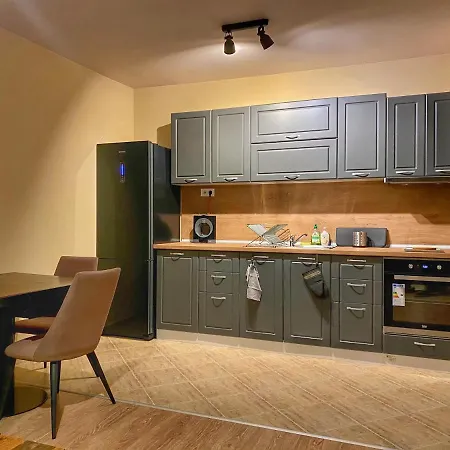 Stylish Urban New 2021 Close To The Lejlighed Varna