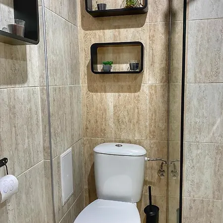 Stylish Urban New 2021 Close To The Апартаменты