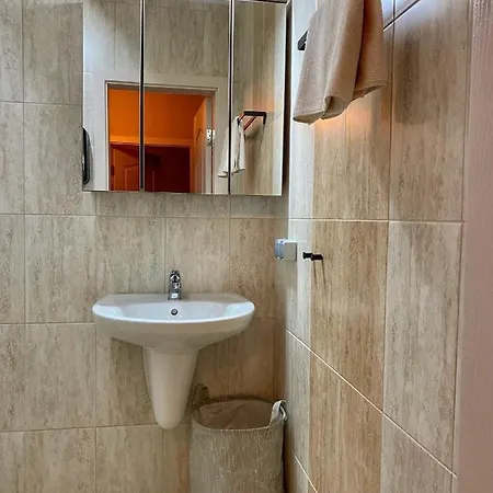 Lejlighed Stylish Urban New 2021 Close To The Varna