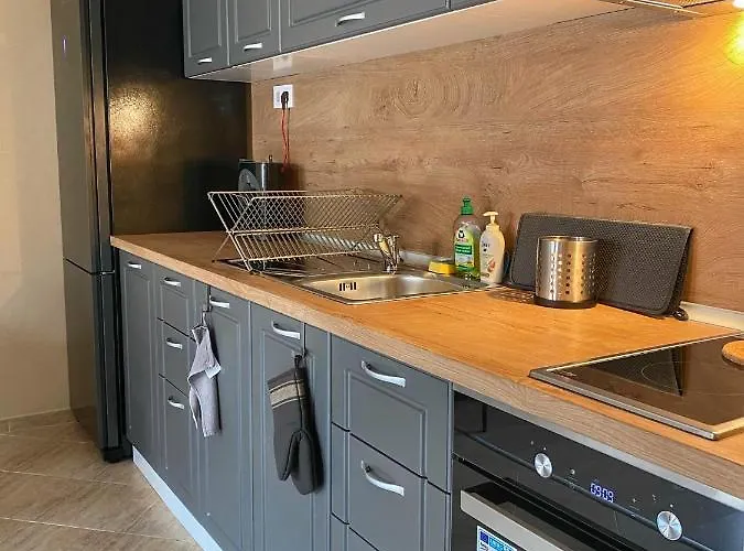 Apartman Stylish Urban New 2021 Close To The