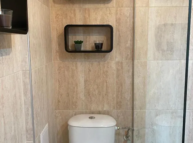Apartman Stylish Urban New 2021 Close To The Várna